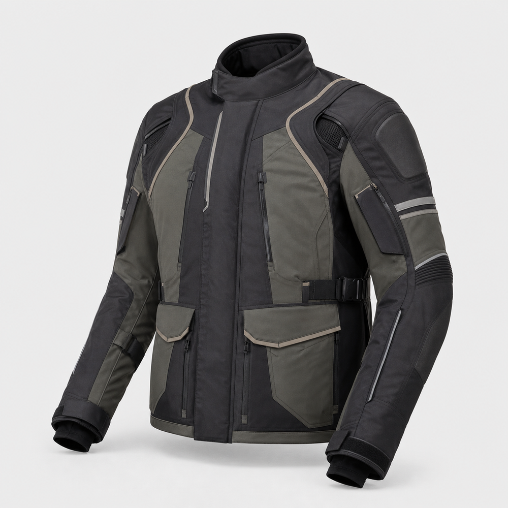 Aegis Horizon All-Season Motorcycle Jacket hero