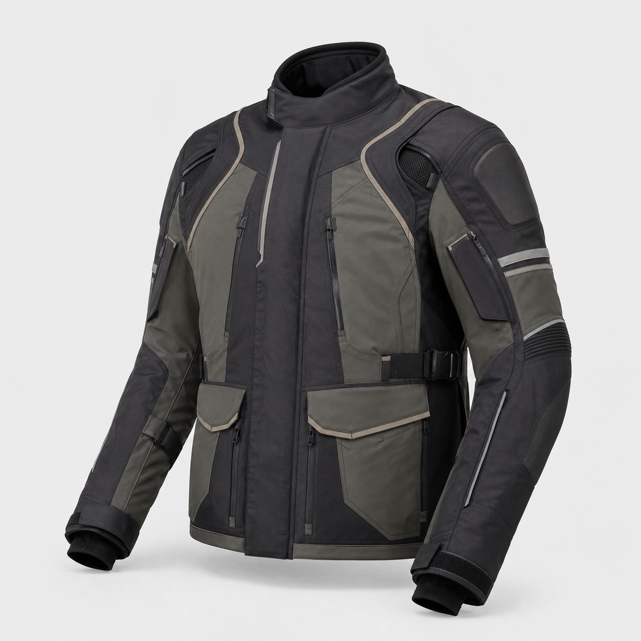 Aegis Horizon All-Season Motorcycle Jacket hero
