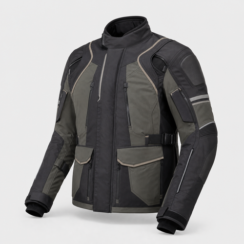 Aegis Horizon All-Season Motorcycle Jacket hero