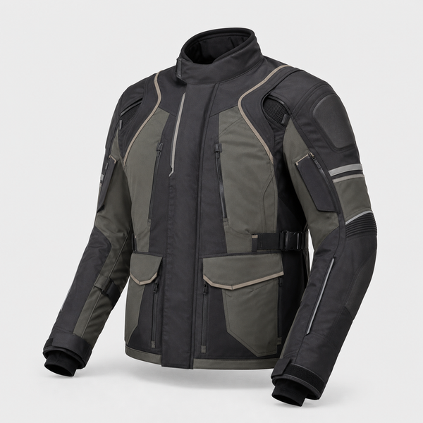 Aegis Horizon All-Season Motorcycle Jacket