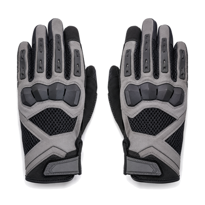 AeroFlow Touchscreen Mesh Motorcycle Gloves