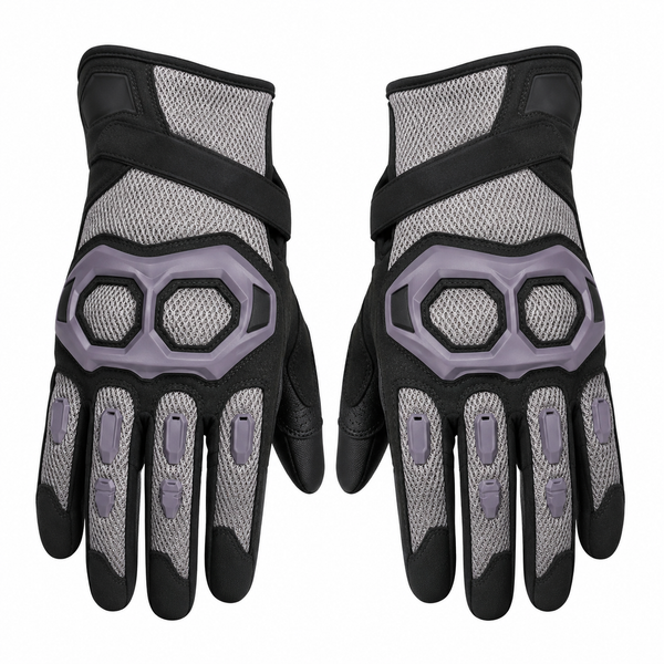 AeroVault Structured-Vent Mesh Gloves