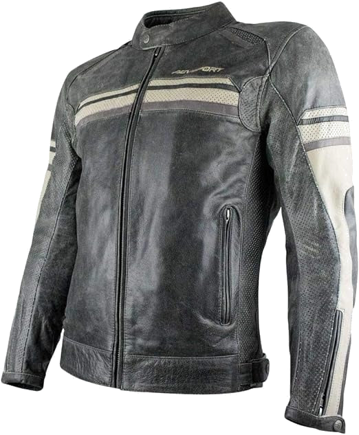 AGV Palomars Premium Motorcycle Jacket - ZEES MOTO