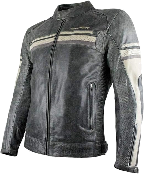 AGV Palomars Premium Motorcycle Jacket - ZEES MOTO