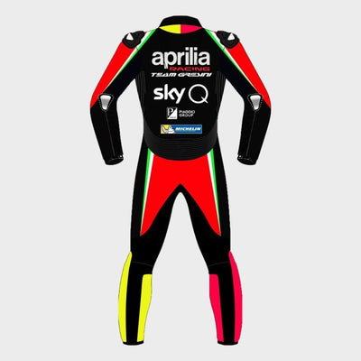 Aprilia Aleix Espargaro MotoGP Motorcycle Racing Suit - ZEES MOTO