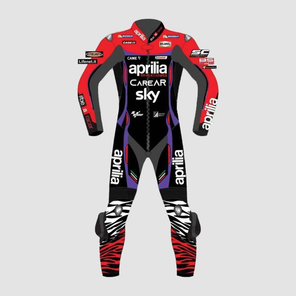 Aprilia Aleix Espargaro MotoGP 2023 Motorcycle Racing Suit