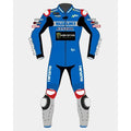 Suzuki Alex Rins MotoGP 2021 Motorcycle Suit - ZEES MOTO