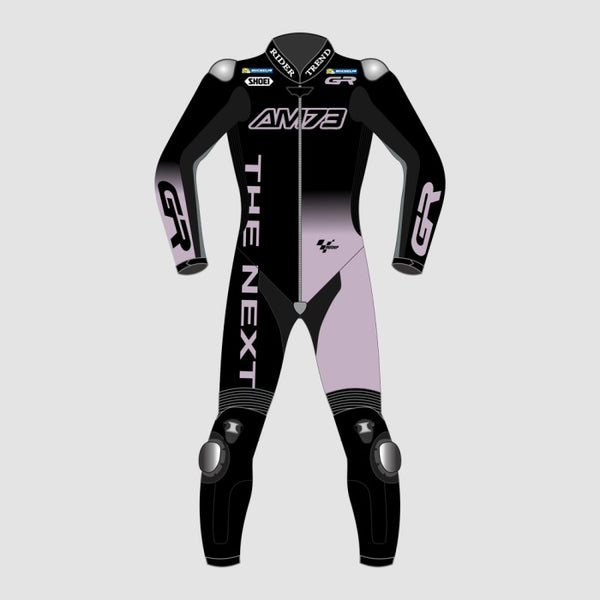 Customized Alex Marquez MotoGP 2023 Motorcycle Suit