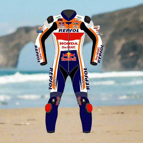 Honda Repsol Alex Marquez MotoGP 2020 Motorcycle Suit