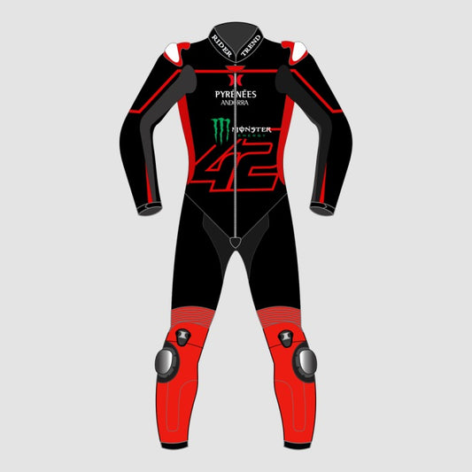 Honda Alex Rins LCR 2023 Motorcycle Racing Suit - ZEES MOTO