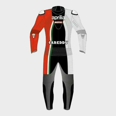 Aprilia Moto GP Motorcycle Suit - ZEES MOTO