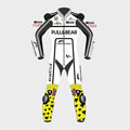 Ducati Alvaro Bautista Moto GP 2017 Motorcycle Racing Suit - ZEES MOTO
