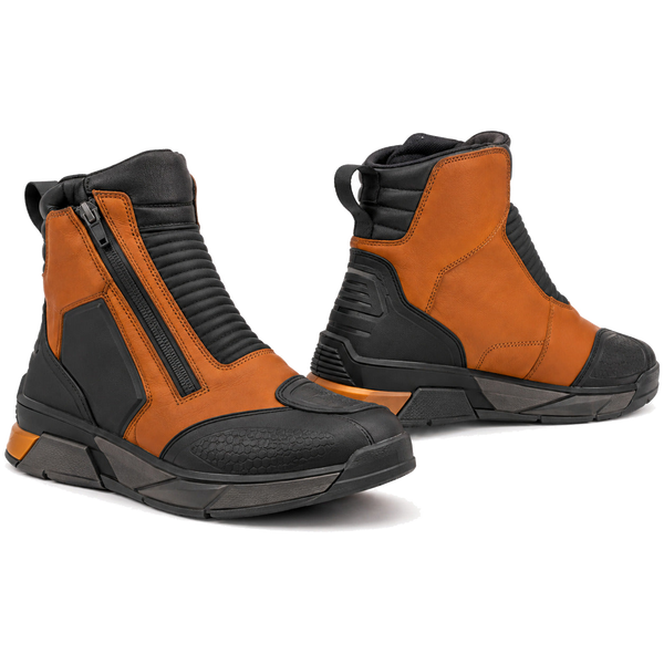 Amber Dash Zip Motorcycle Riding Shoes