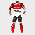Ducati Andrea Dovizioso Moto GP 2018 Motorcycle Racing Suit - ZEES MOTO