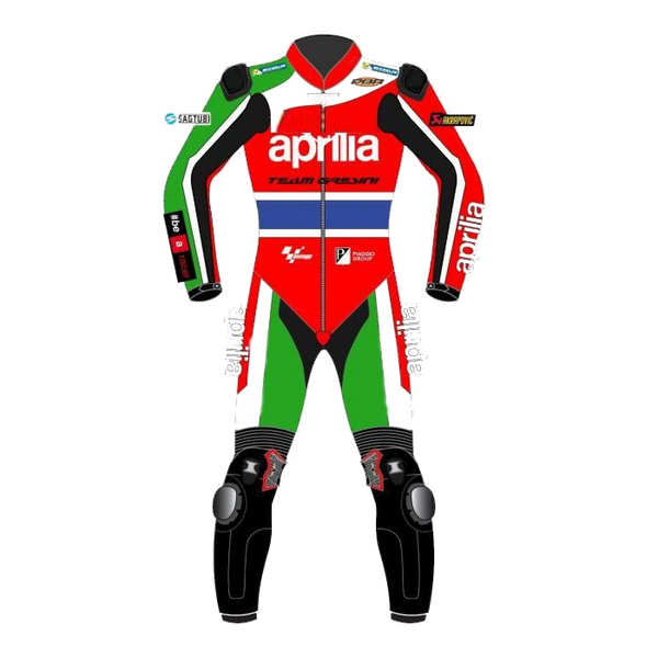 Aprilia Aleix Espargaro MotoGP 2017 Motorcycle Racing Suit