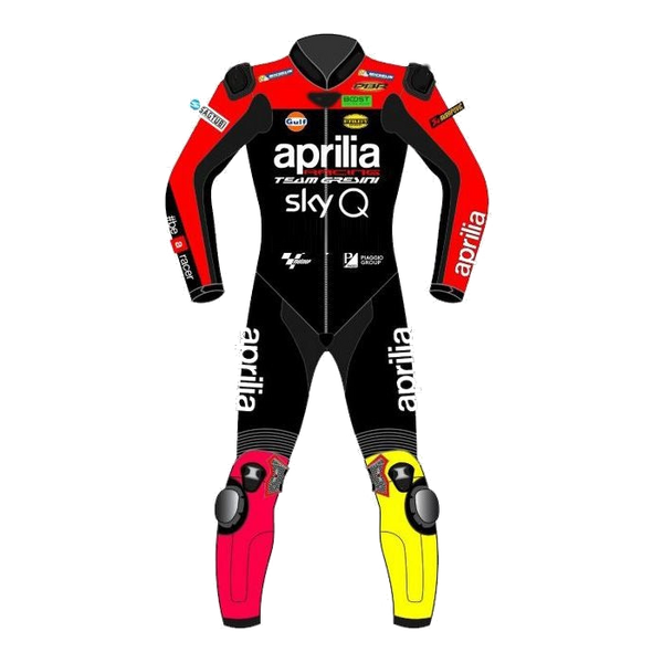 Aprilia Aleix Espargaro MotoGP 2019 Motorcycle Racing Suit