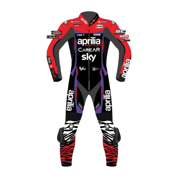 Aprilia Aleix Espargaro MotoGP 2023 Motorcycle Racing Suit