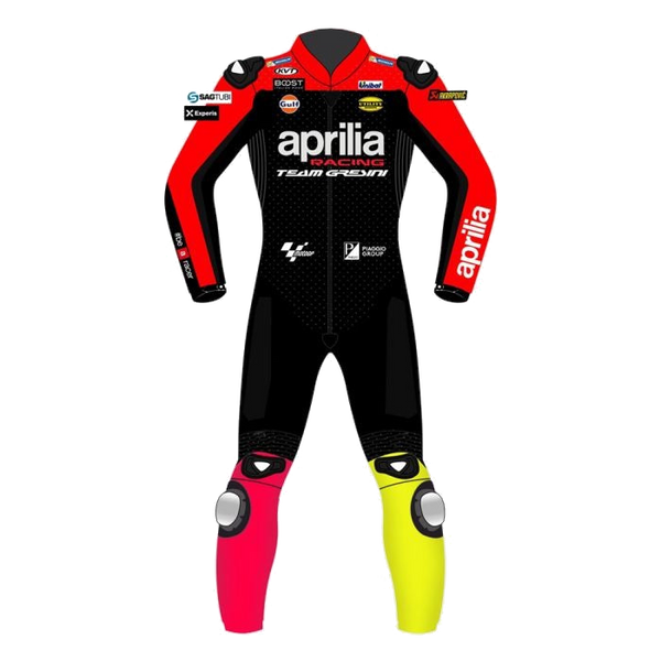 Aprilia Aleix Espargaro MotoGP Motorcycle Racing Suit