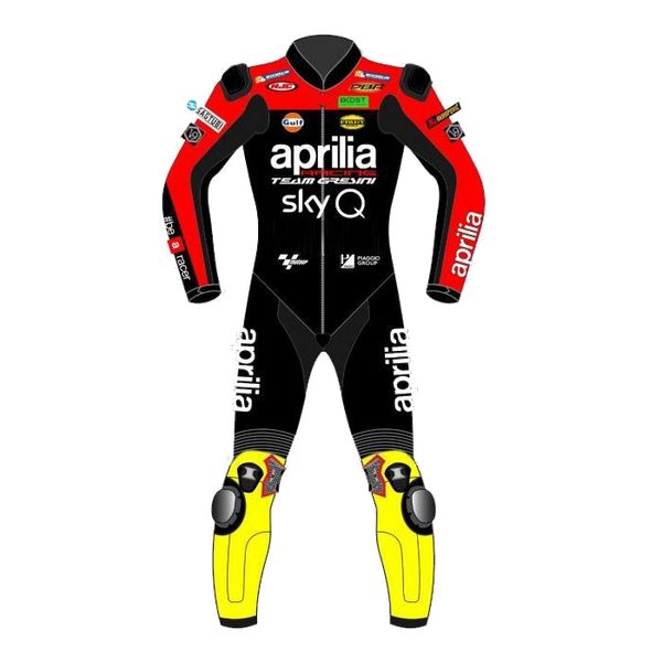 Aprilia Andrea Iannone Moto GP 2019 Motorcycle Racing Suit