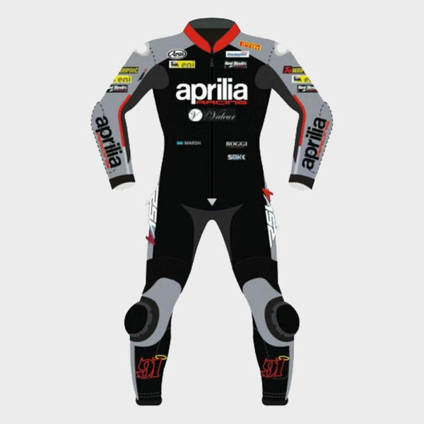 Aprilia WSBK Motorcycle Racing Suit