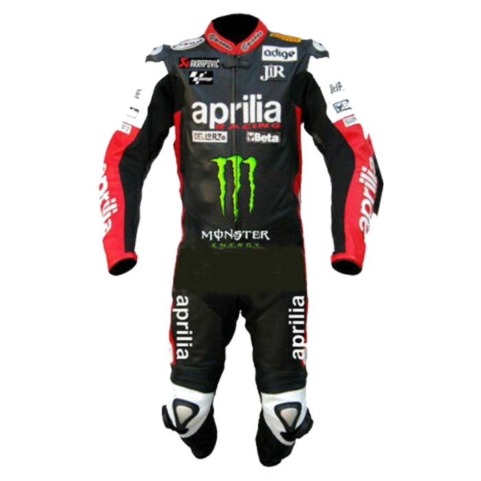Aprilia Monster Energy Motorcycle Racing Suit - ZEES MOTO