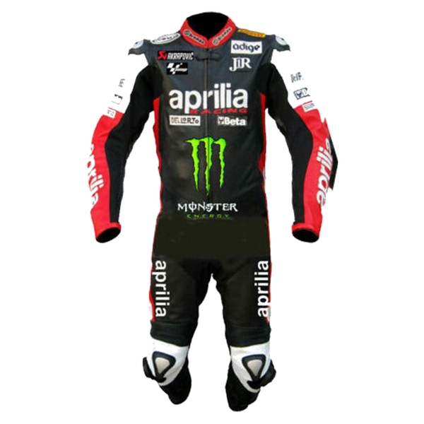 Aprilia Monster Energy Motorcycle Racing Suit