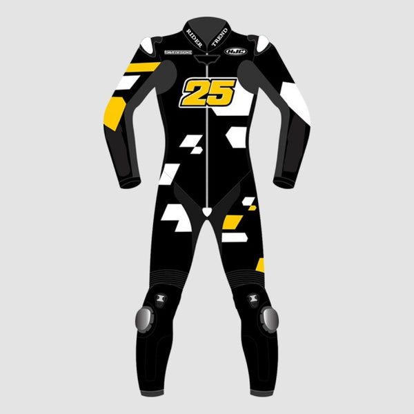 Aprilia Raul Fernandez Winter Test 2023 Motorcycle Suit