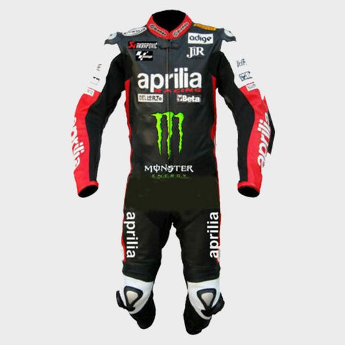Aprilia Monster Energy Motorcycle Racing Suit - ZEES MOTO