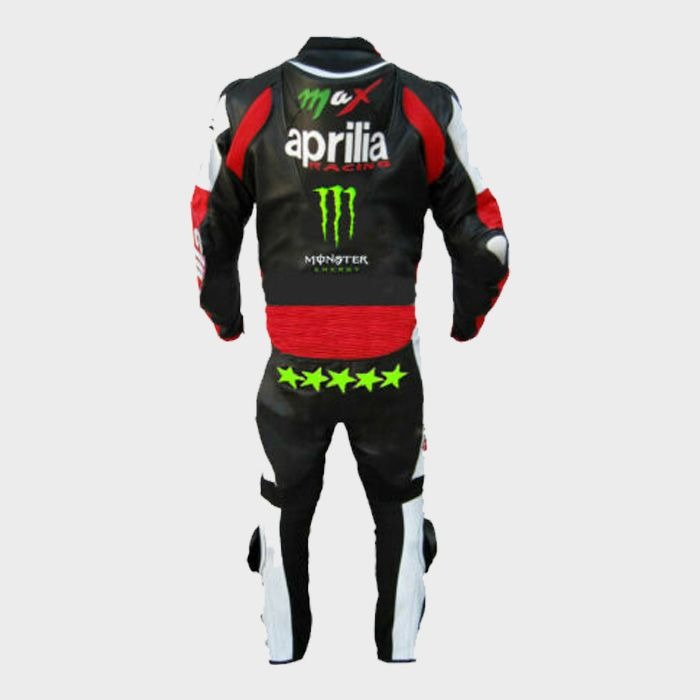 Aprilia Monster Energy Motorcycle Racing Suit - ZEES MOTO