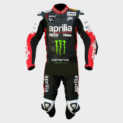 Aprilia Monster Energy Motorcycle Racing Suit - ZEES MOTO