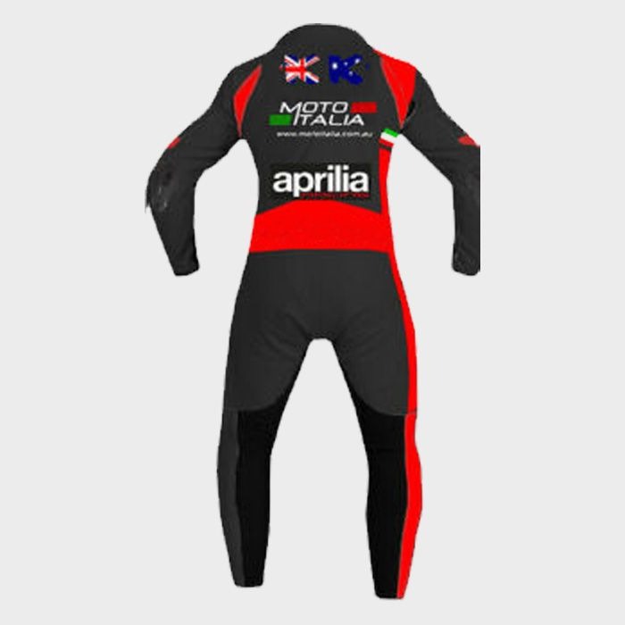 Aprilia WSBK Motorcycle Racing Suit - ZEES MOTO