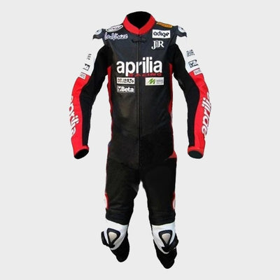 Aprilia Max 3 Motorcycle Racing Suit - ZEES MOTO