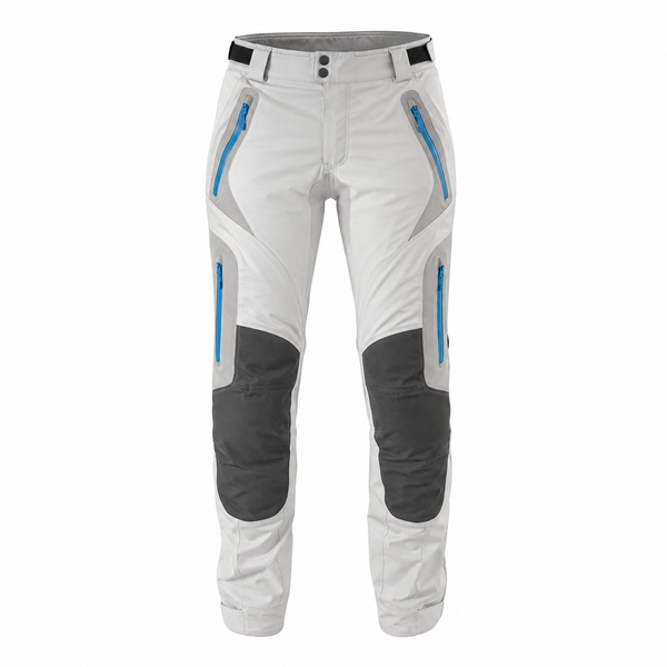 ArcticLine Pearl Ice Waterproof Textile Motorcycle Pants