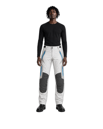 ArcticLine Pearl Ice Waterproof Textile Motorcycle Pants