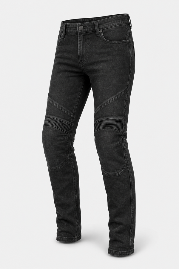 Asphalt Sentinel Armored Motorcycle Riding Jeans