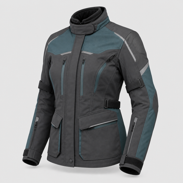 Aurora Passage Women's All-Season Motorcycle Jacket