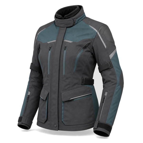 Aurora Passage Women's All-Season Motorcycle Jacket