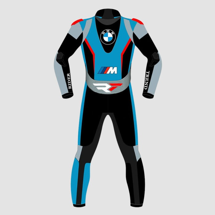 BMW Pro Race Superbike Motorcycle Suit - ZEES MOTO