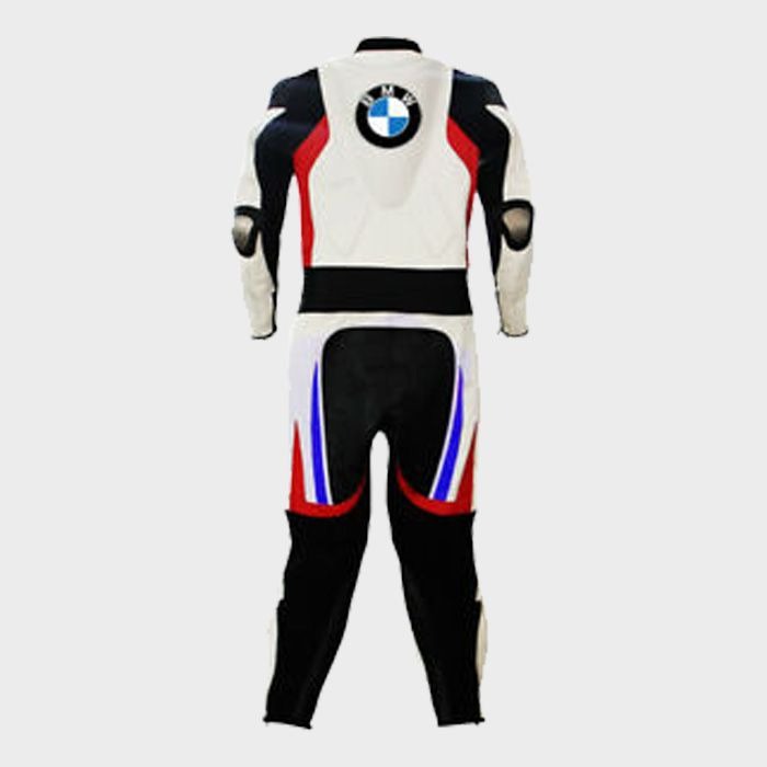 BMW Classic Motorcycle Racing Suit - ZEES MOTO
