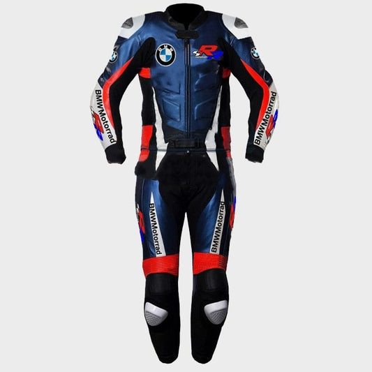 BMW Track Sports Motorcycle Racing Suit - ZEES MOTO