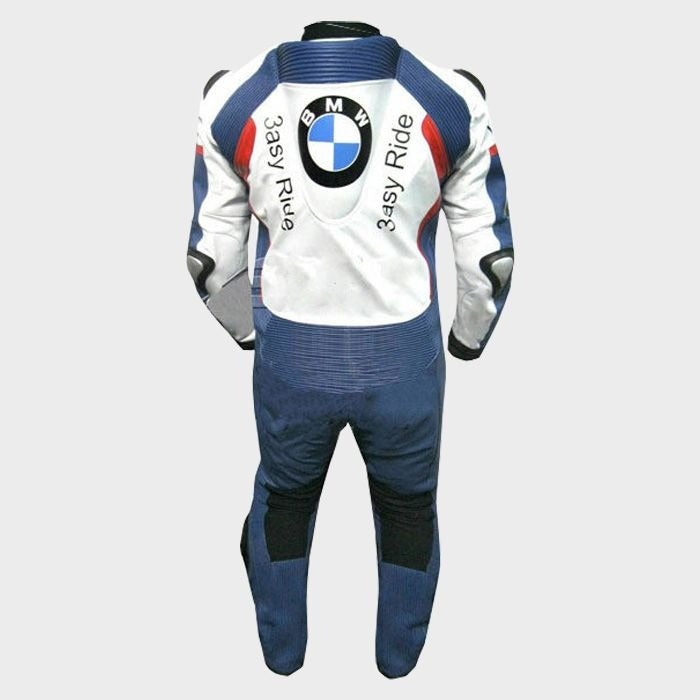 BMW Elegant Motorcycle Racing Suit - ZEES MOTO