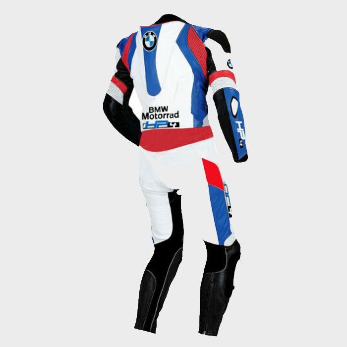 BMW Motorrad Exclusive Motorcycle Racing Suit - ZEES MOTO