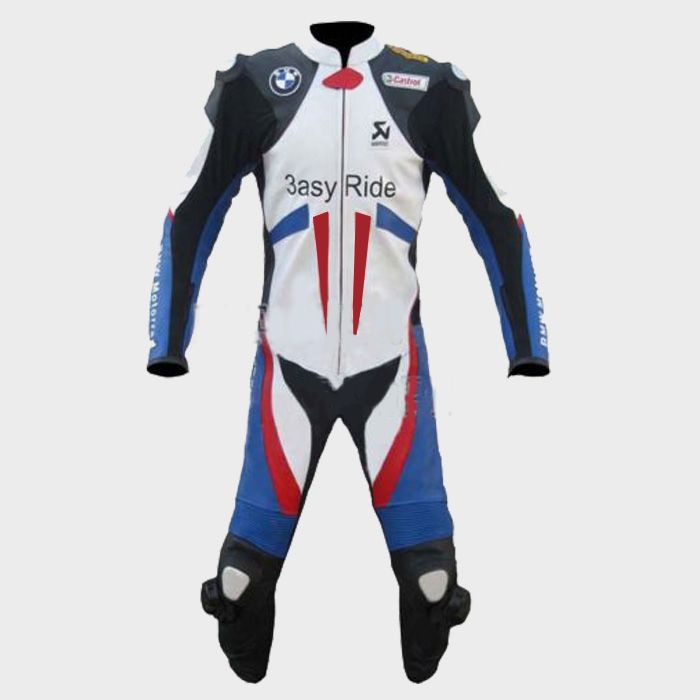 BMW Motorrad Extreme Motorcycle Racing Suit - ZEES MOTO