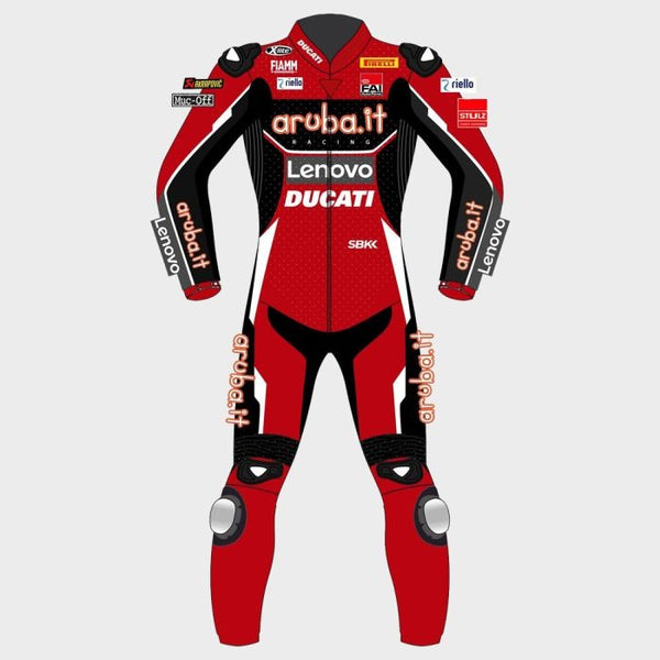 Ducati Chaz Davie Aruba It 2020 Motorcycle Racing Suit