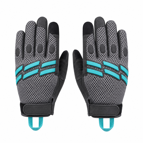 CoreBreeze Everyday Mesh Motorcycle Gloves