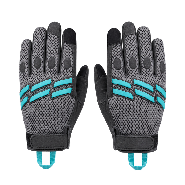 CoreBreeze Everyday Mesh Motorcycle Gloves