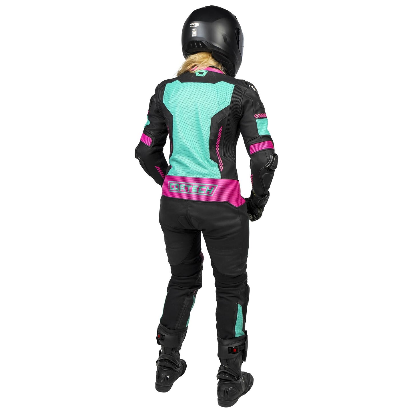 Cortech Revo Sport Air Womens Motorcycle Racing Suit - ZEES MOTO