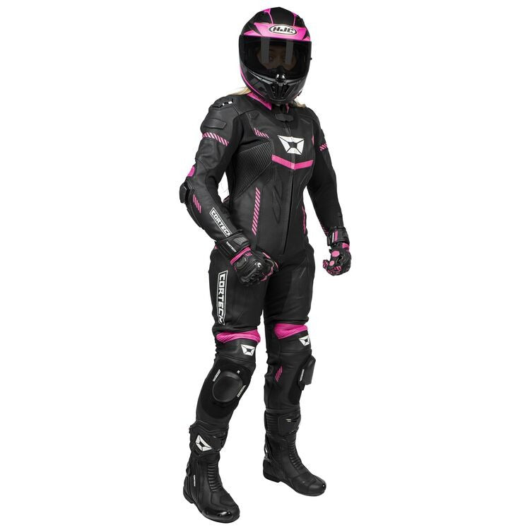 Cortech Revo Sport Air Womens Motorcycle Racing Suit Zees Moto ZEES MOTO