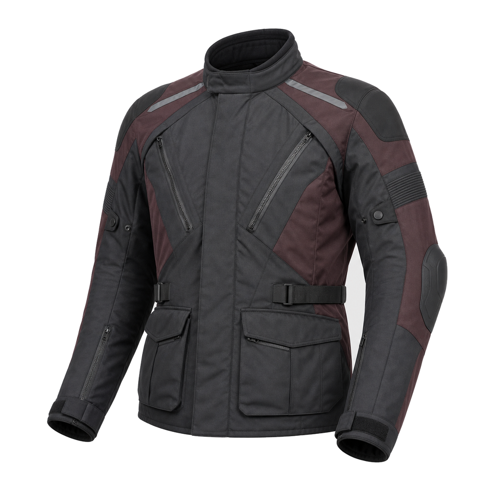 Crosswind Meridian All-Season Motorcycle Jacket hero