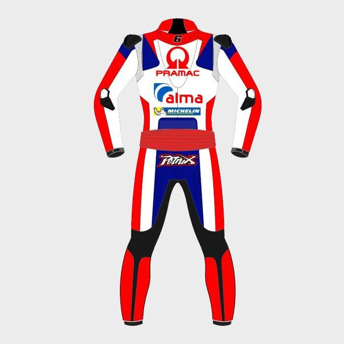 Ducati Danilo Petrucci MotoGP 2018 Motorcycle Suit - ZEES MOTO